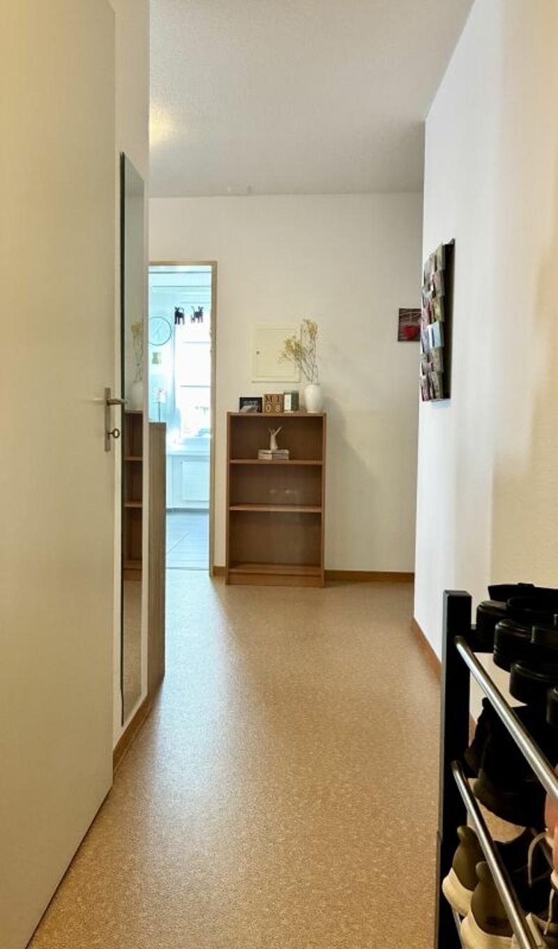 Sonnige 3.5-Zimmer-Wohnung (EG) - Wo der Alltag aufhört und das Wohnglück beginnt! (11)