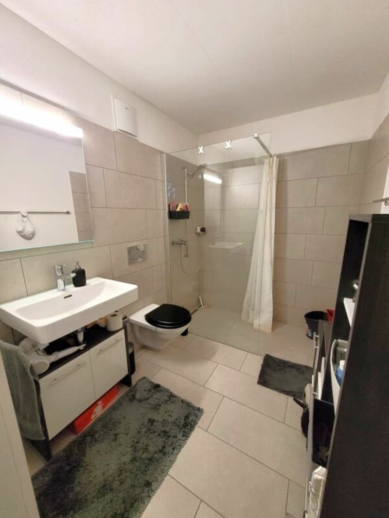 heimelige 2.5-Zimmerwohnung in Menziken mit Loggia im Erdgeschoss (3)