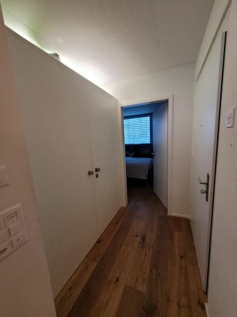 heimelige 2.5-Zimmerwohnung in Menziken mit Loggia im Erdgeschoss (4)