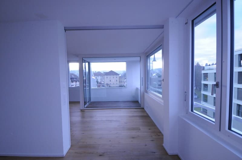 Charmante 3.5-Zimmerwohnung in Menziken (3. OG) - sucht Sie! (5)