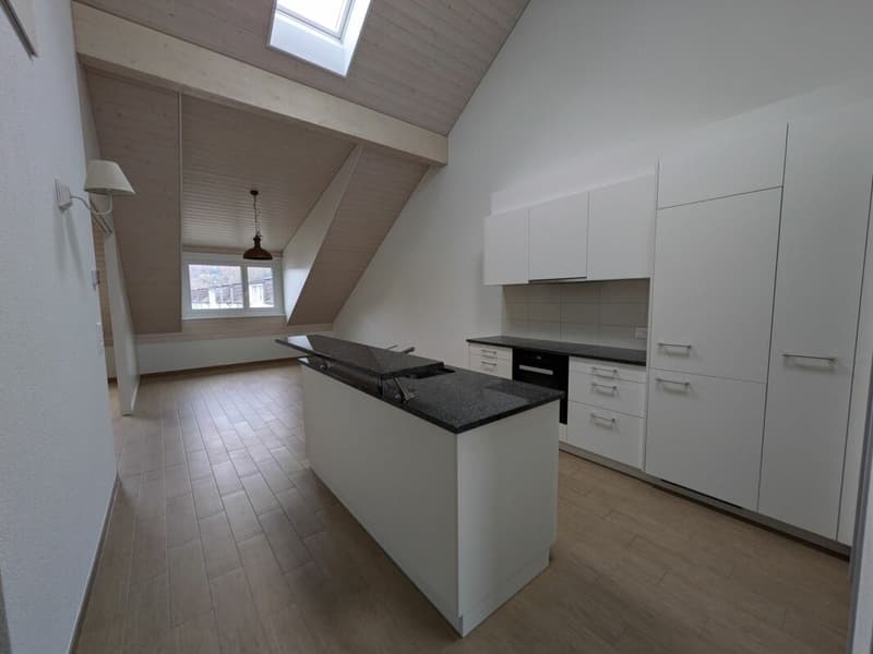 Wunderschöne 2.5 Zimmer-Attikawohnung- Ihr neues Zuhause! (2)