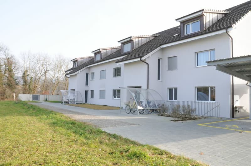 Wunderschöne 2.5 Zimmer-Attikawohnung- Ihr neues Zuhause! (1)