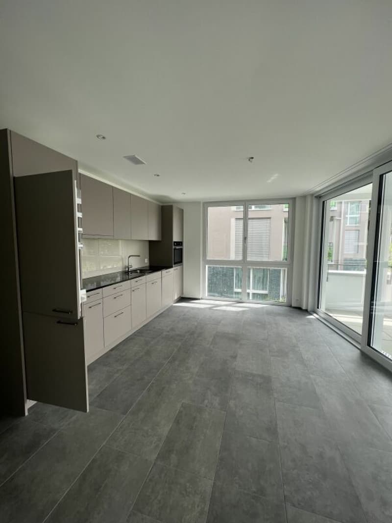Attraktives - Modernes Wohnen - 3.5 Zimmer-Wohnung (4)