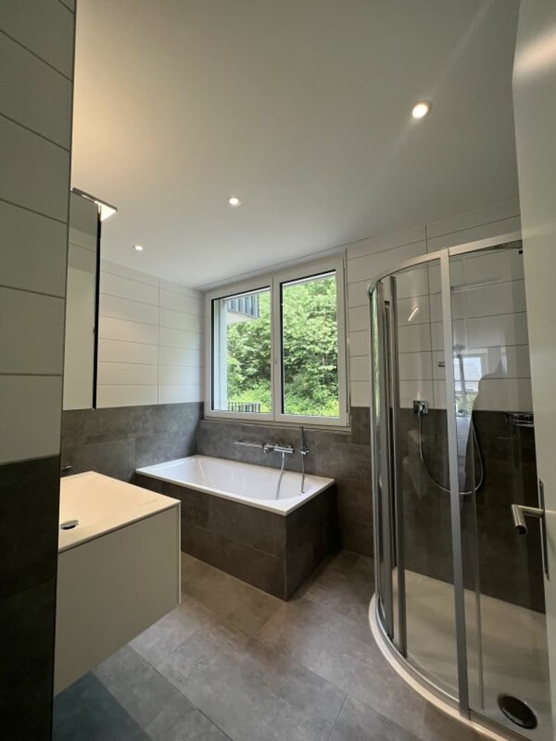 Attraktives - Modernes Wohnen - 3.5 Zimmer-Wohnung (6)