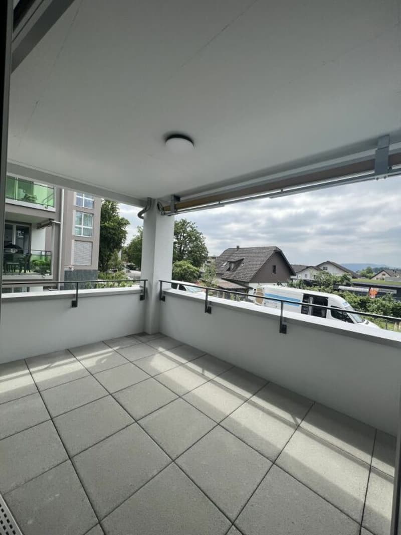 Attraktives - Modernes Wohnen - 3.5 Zimmer-Wohnung (10)