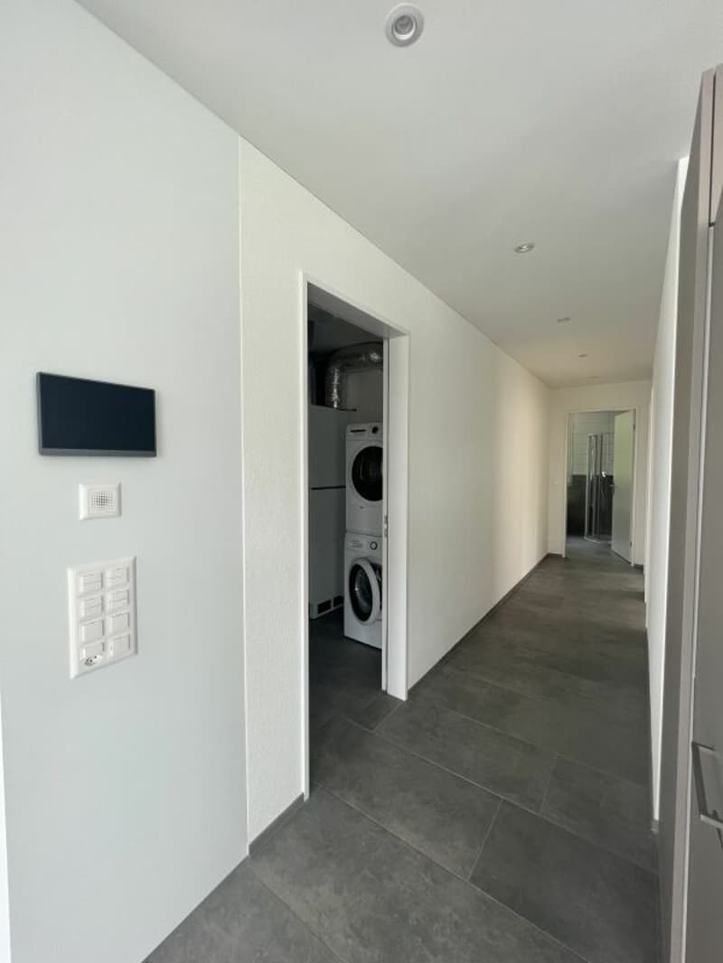 Attraktives - Modernes Wohnen - 3.5 Zimmer-Wohnung (5)