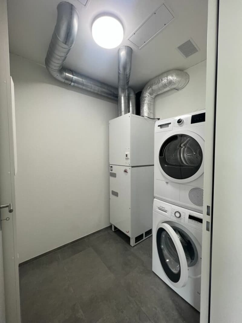 Attraktives - Modernes Wohnen - 3.5 Zimmer-Wohnung (7)
