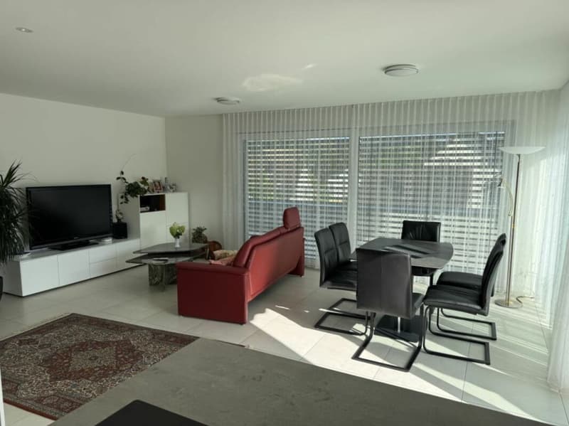 Wohnen mit Weitblick - 3.5-Zimmer-Attika in Gränichen (6)