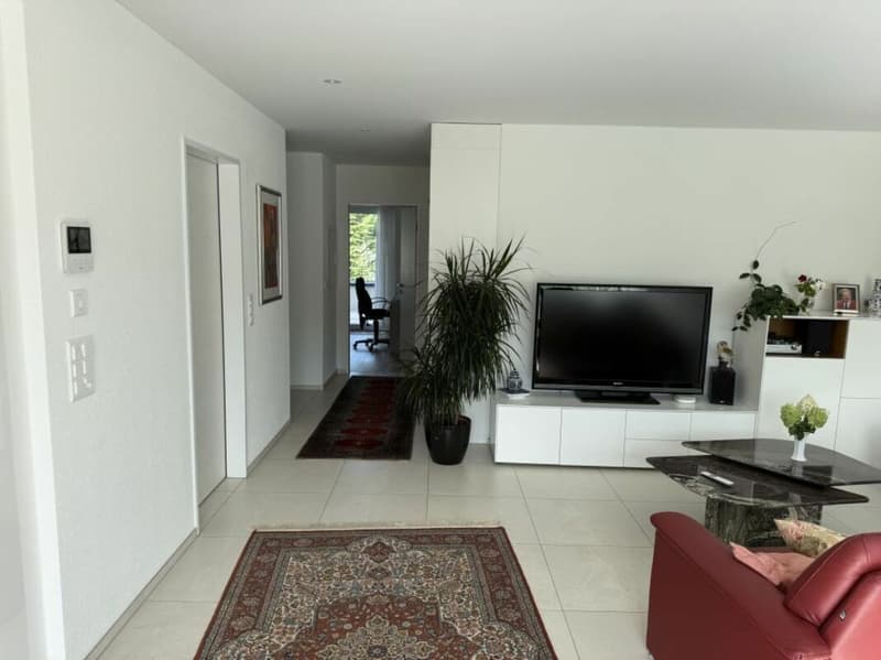 Wohnen mit Weitblick - 3.5-Zimmer-Attika in Gränichen (5)