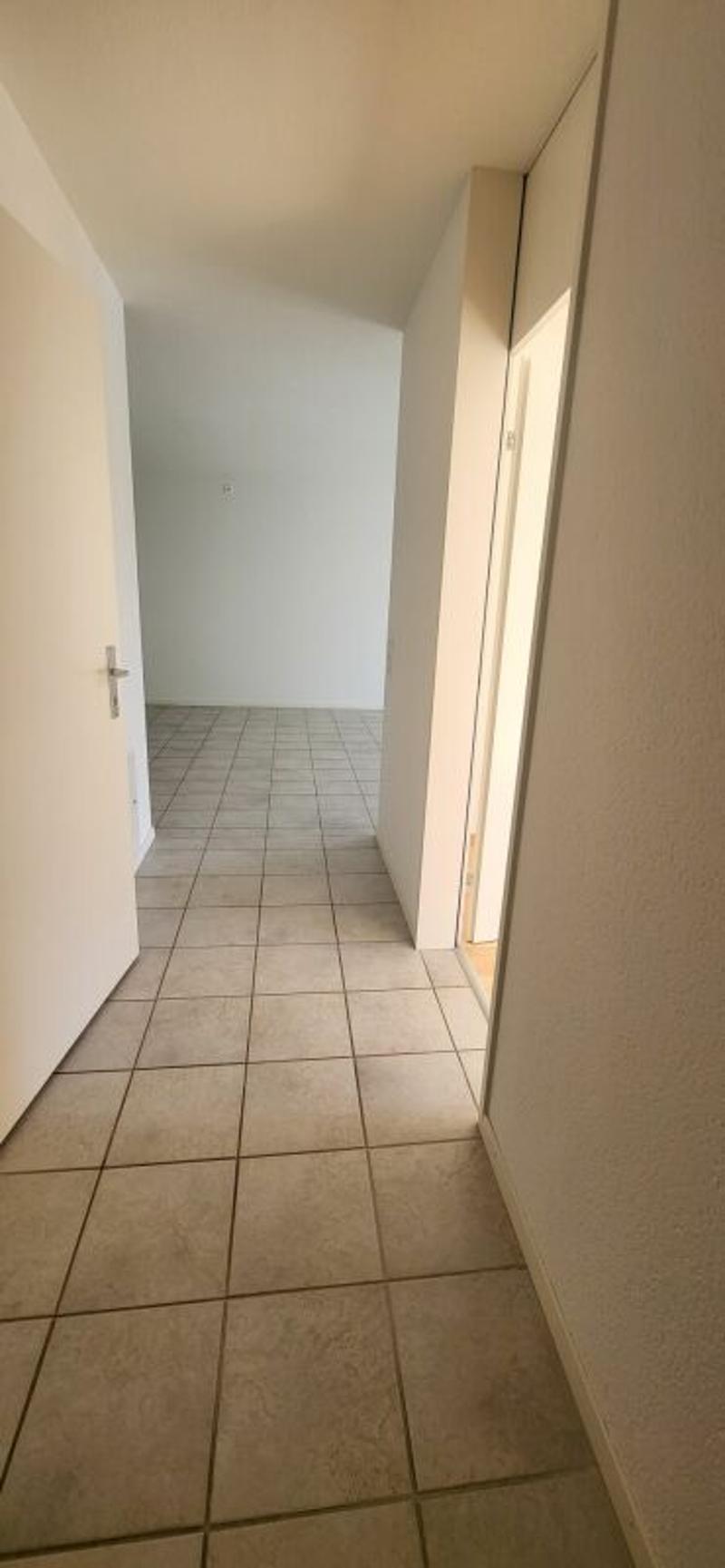 Pfiffig wohnen im Grünen! Charmante 2-Zimmer-Wohnung mit Balkon (7)