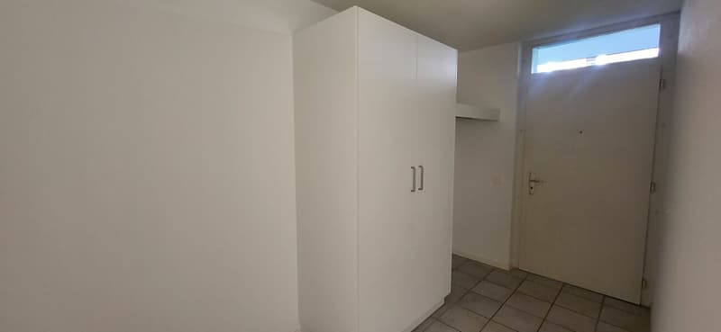 Pfiffig wohnen im Grünen! Charmante 2-Zimmer-Wohnung mit Balkon (6)