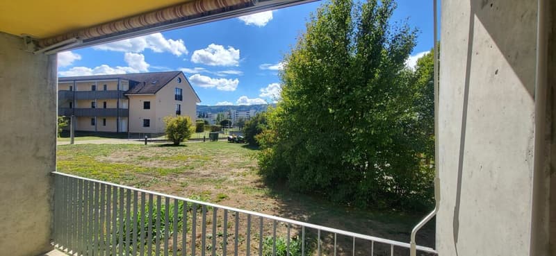 Pfiffig wohnen im Grünen! Charmante 2-Zimmer-Wohnung mit Balkon (12)