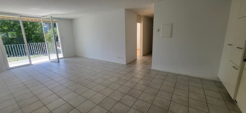Pfiffig wohnen im Grünen! Charmante 2-Zimmer-Wohnung mit Balkon (5)