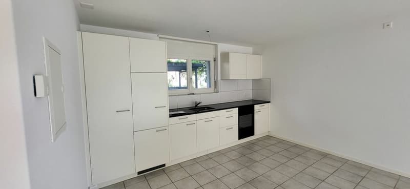 Pfiffig wohnen im Grünen! Charmante 2-Zimmer-Wohnung mit Balkon (2)