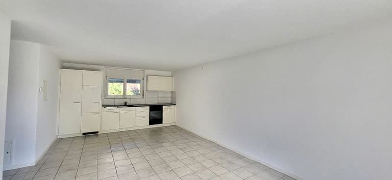 Pfiffig wohnen im Grünen! Charmante 2-Zimmer-Wohnung mit Balkon (3)