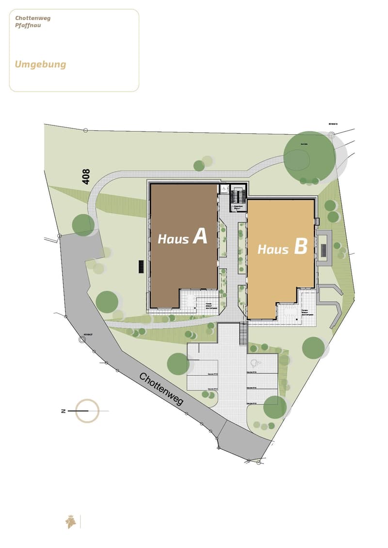 Living with exceptional generosity, spacious terrace and a view of the green (12)