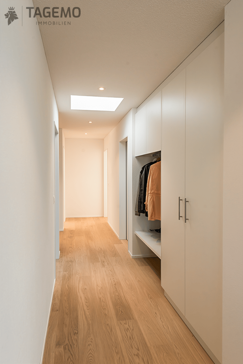 Living with exceptional generosity, spacious terrace and a view of the green (9)