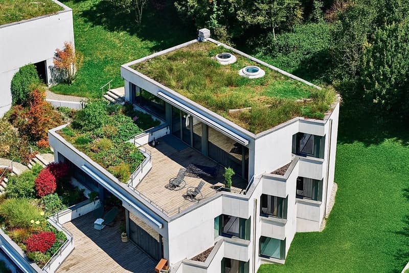 6.5-room duplex apartment – Exposed concrete masterpiece (15)