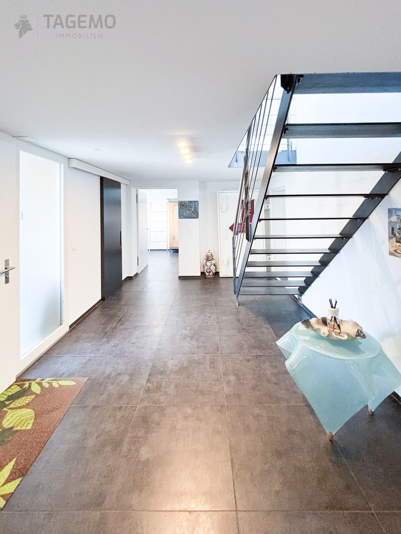 Modern & Exceptional with 290m2 usable space, well-maintained garden complex with chrome steel pool (22)