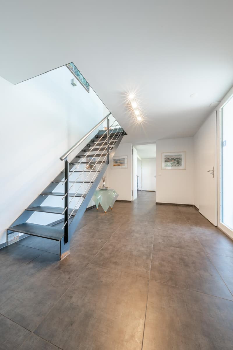 Modern & Exceptional with 290m2 usable space, well-maintained garden complex with chrome steel pool (21)