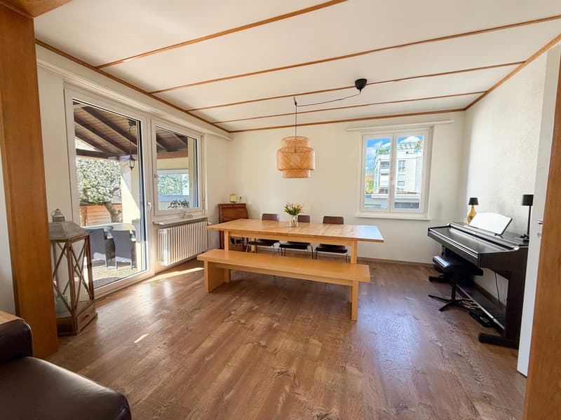 Charming 6.5 room single-family house in a quiet location in Oftringen (19)