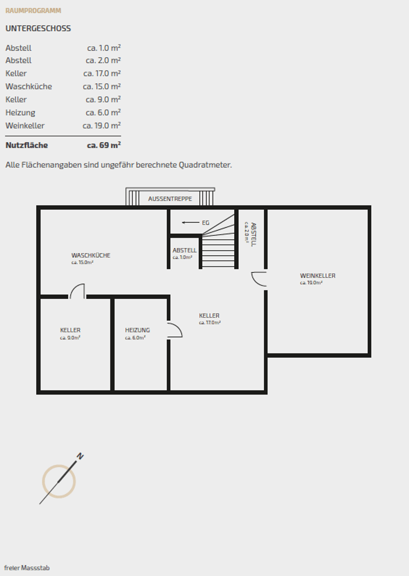 Charming 6.5 room single-family house in a quiet location in Oftringen (5)