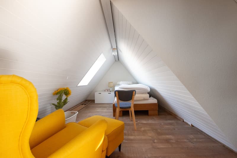 Charming 6.5 room single-family house in a quiet location in Oftringen (28)
