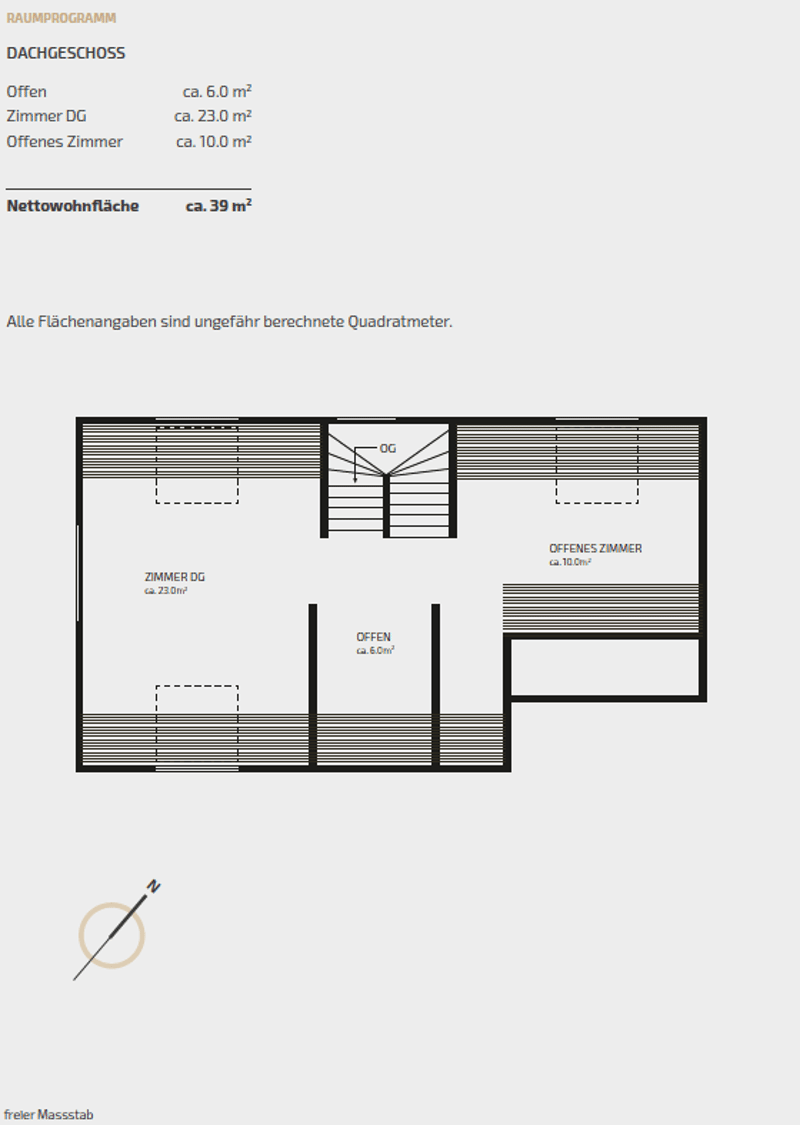 Charming 6.5 room single-family house in a quiet location in Oftringen (8)
