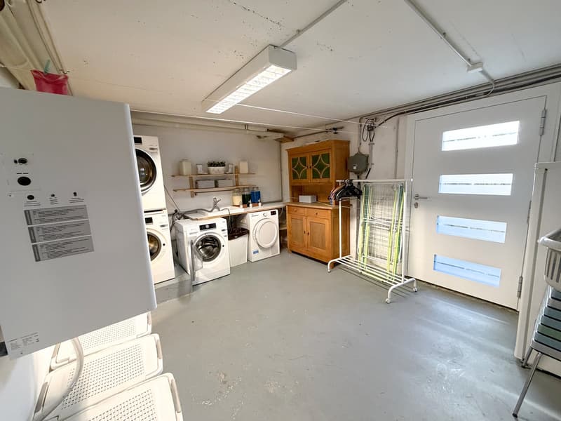 Charming 6.5 room single-family house in a quiet location in Oftringen (31)