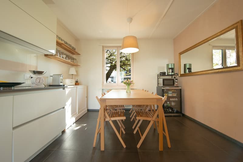 Charming 6.5 room single-family house in a quiet location in Oftringen (9)