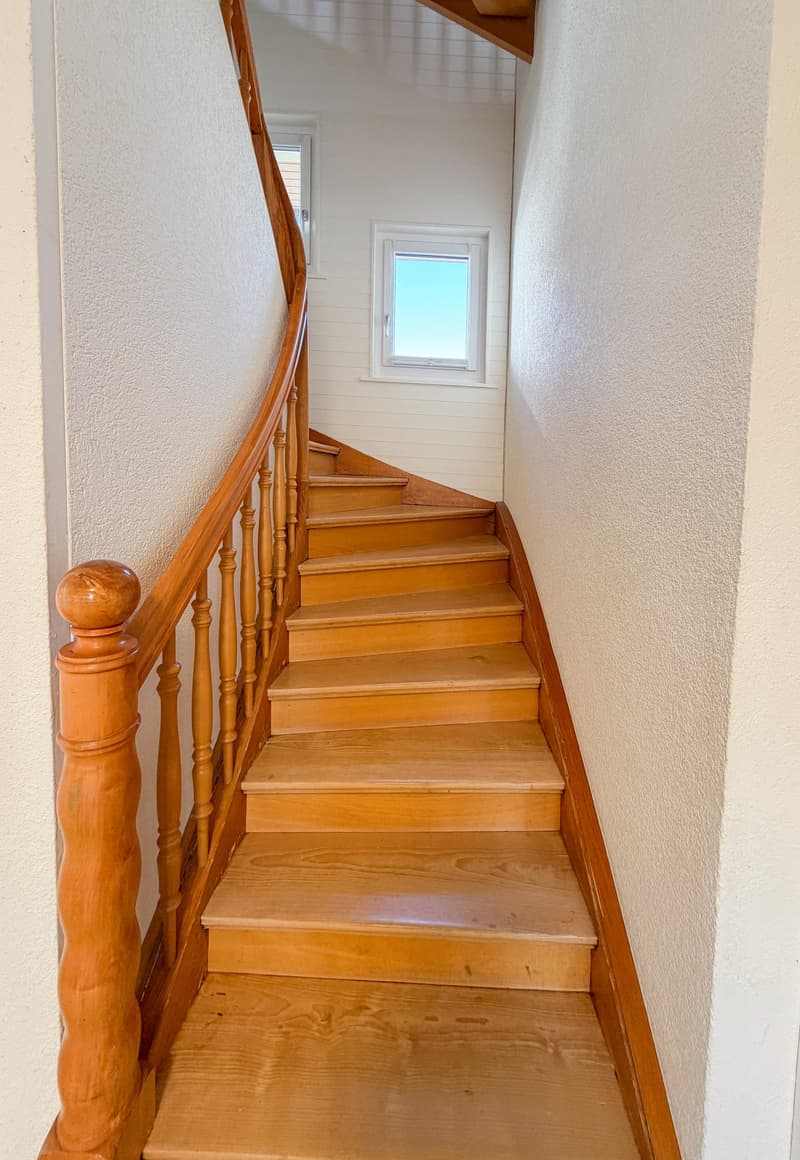 Charming 6.5 room single-family house in a quiet location in Oftringen (20)