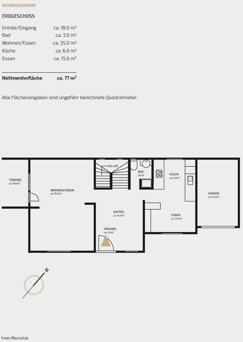 Charming 6.5 room single-family house in a quiet location in Oftringen (6)