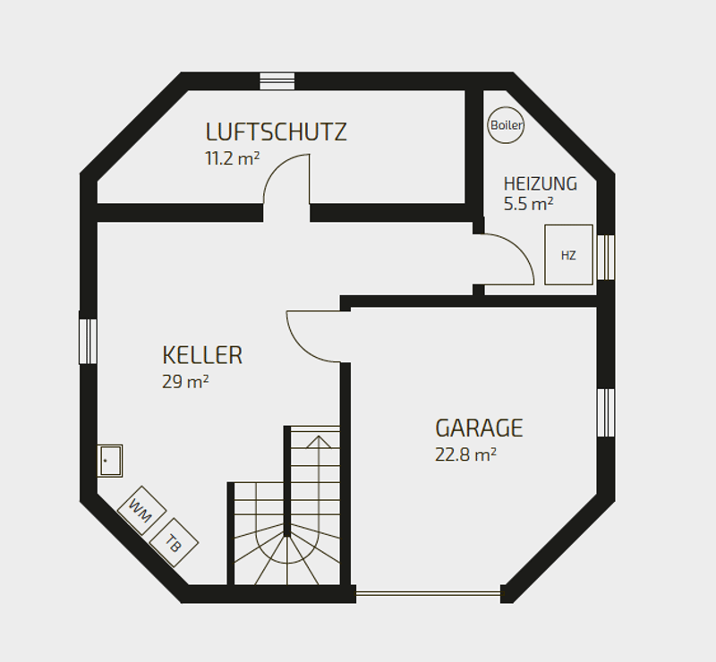 Elegance, light, and high-quality living with style and tranquility. (4)