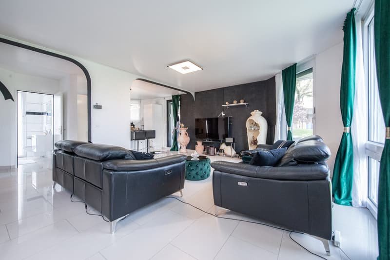 Elegance, light, and high-quality living with style and tranquility. (8)