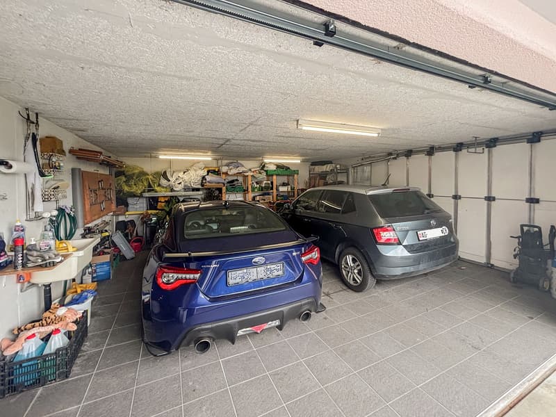 Spacious 6.5-room single-family house with fireplace in top location (25)