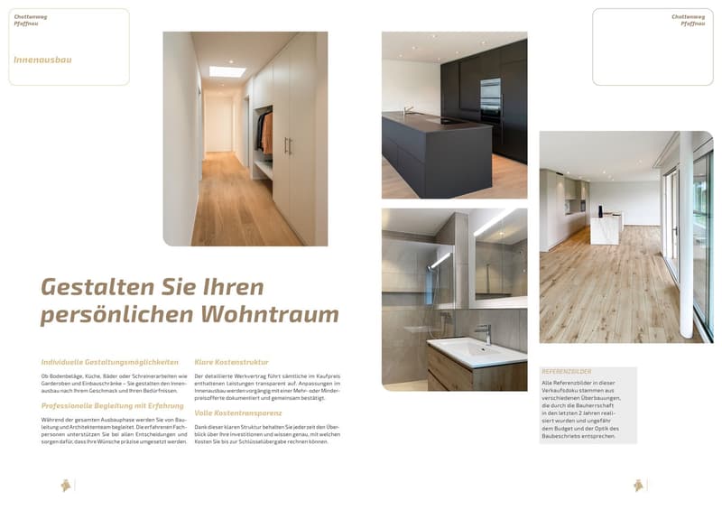 Mehr Platz als viele Einfamilienhäuser – alles auf einer Ebene und 160 m² Wohngefühl der Extraklasse (5)