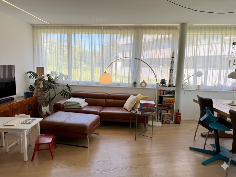 4.5-Zimmer-Wohnung im Erdgeschoss in Aarburg – modern, barrierefrei und familienfreundlich (7)