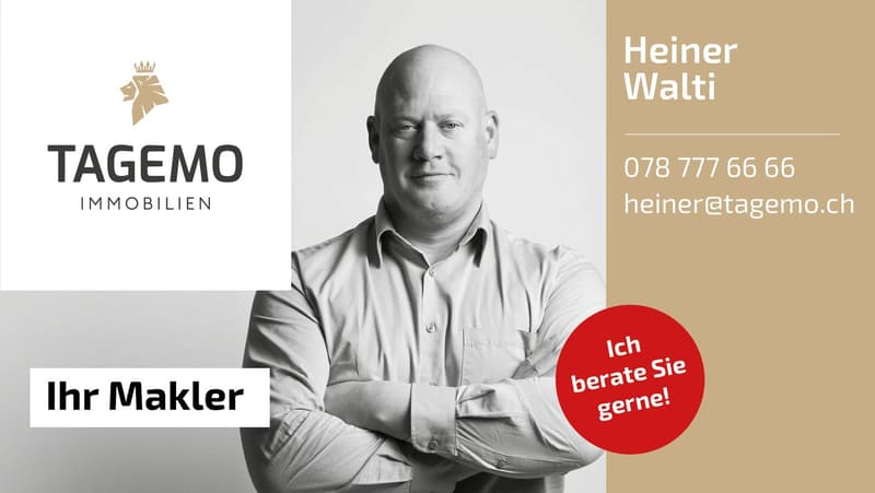 Kontakt Heiner Walti