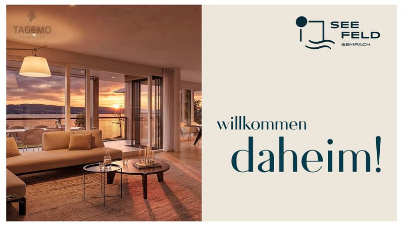 Willkommen im Seefeld