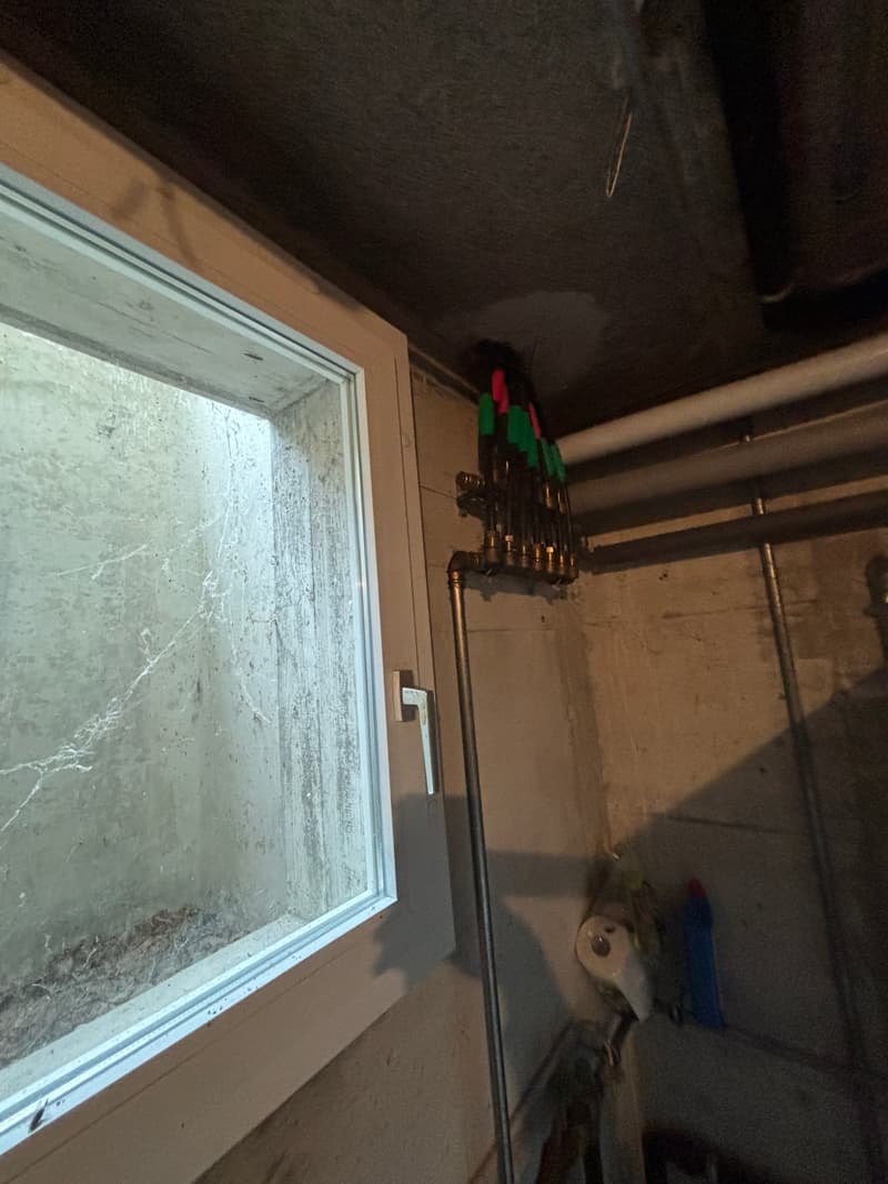 Bodenheizungsverteiler UG