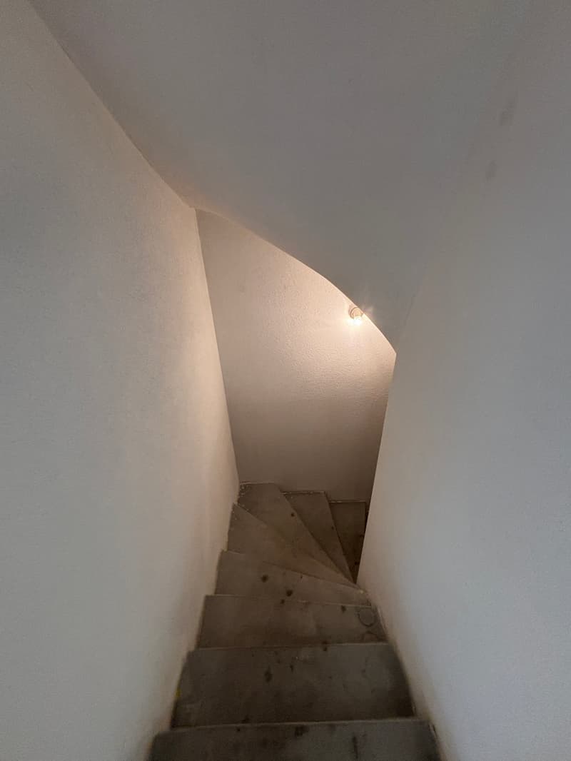 Treppe Keller