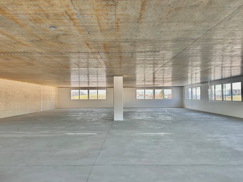 Exklusive Bürofläche im Gewerbepark Pfaffnau – 504 m² (6)