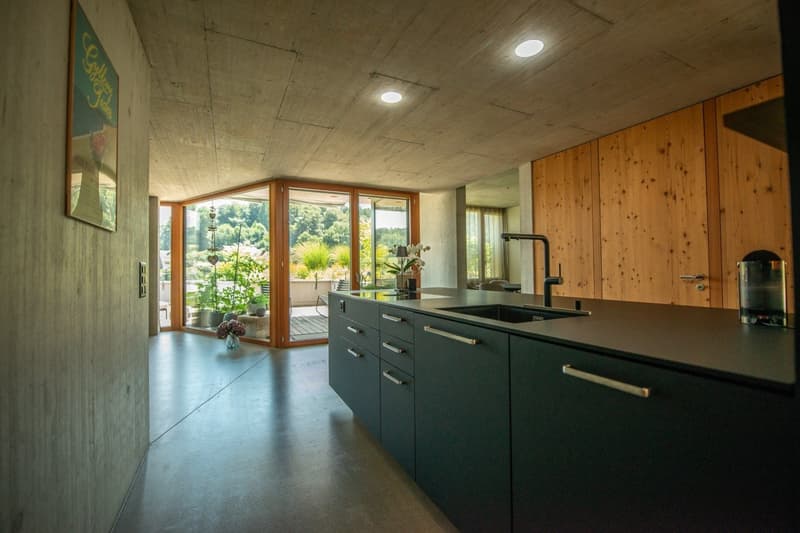 Exklusive 6.5-Zimmer-Duplex-Maisonette mit Einfamilienhaus-Gefühl (10)