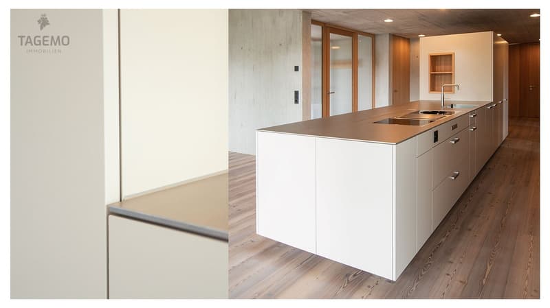 6.5 Zi.-Duplexwohnung – Sichtbeton-Meisterwerk (6)