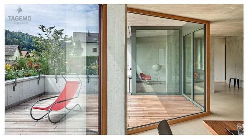 6.5 Zi.-Duplexwohnung – Sichtbeton-Meisterwerk (9)