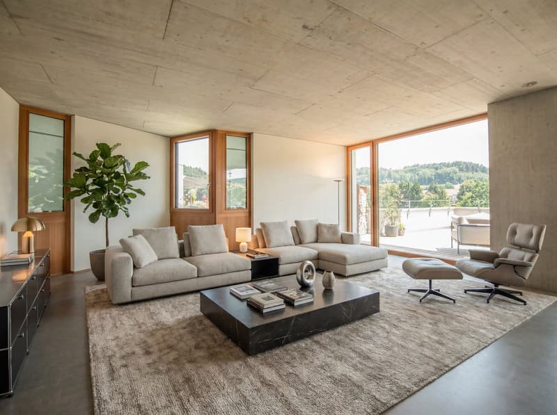 Wohnzimmer