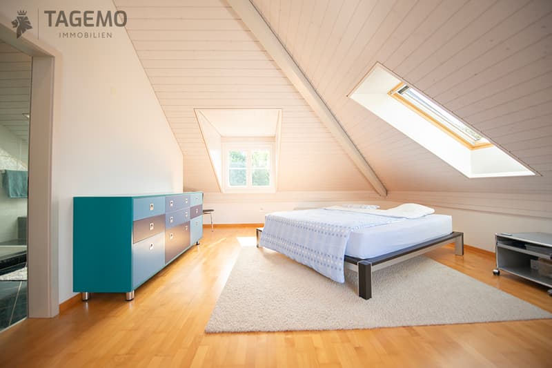Galerie und besonderes Raumgefühl anstatt Standardgrundriss (13)