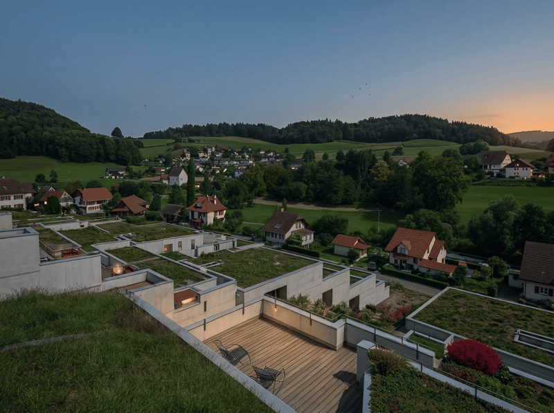 Aussicht Niveau 2