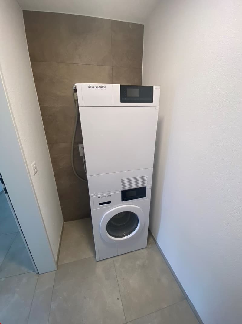 Moderne und Luxuriöse Erdgeschosswohnung mit eigenem Gartenanteil (13)