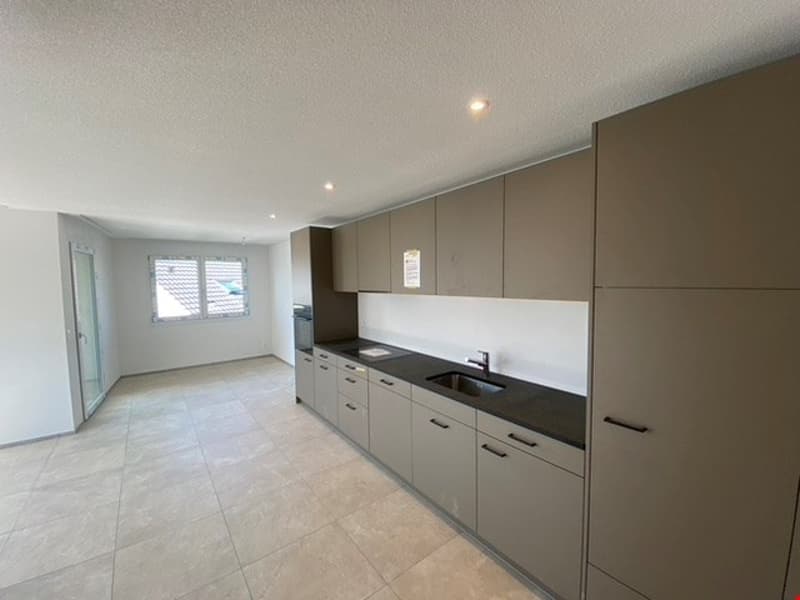 Moderne und Luxuriöse Erdgeschosswohnung mit eigenem Gartenanteil (1)